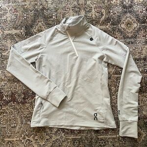 On Running Weather Shirt